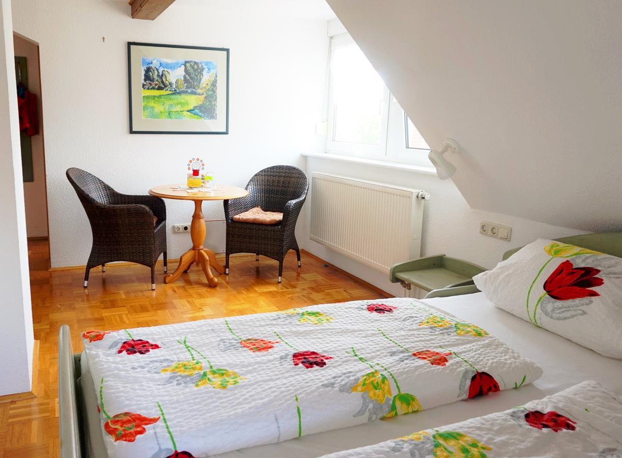 Gasthaus Zur Krone Windelsbach Екстериор снимка